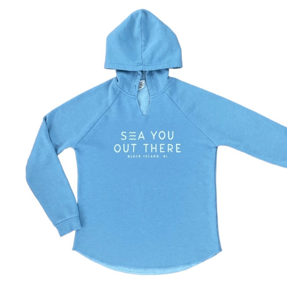 BLOCK ISLAND • Sea You Out There Hoodie